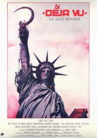 Deja Vu Machulski film poster