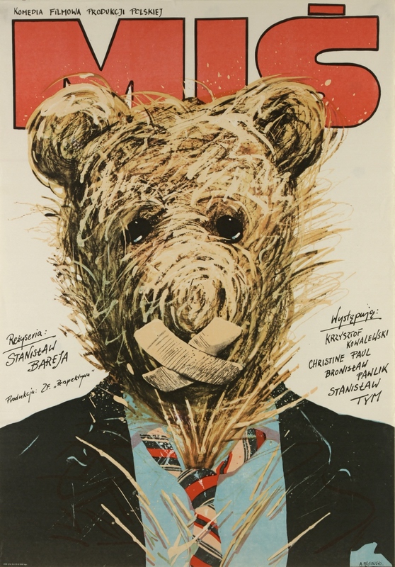Mis, Teddy Bear, Pagowski Andrzej