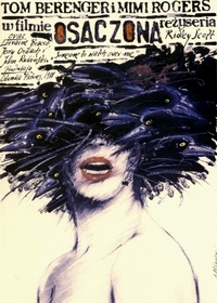 Osaczona Pagowski Film Poster