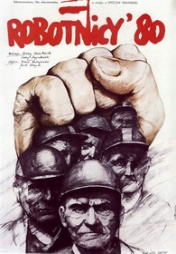 Robotnicy 80, Workers '80 poster