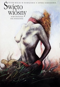 Swieto Wiosny Pagowski poster