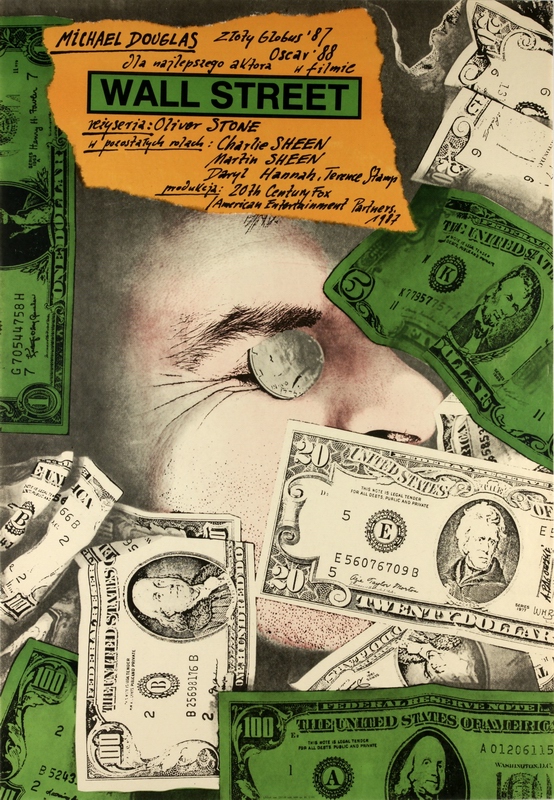 Wall Street, , Pagowski Andrzej