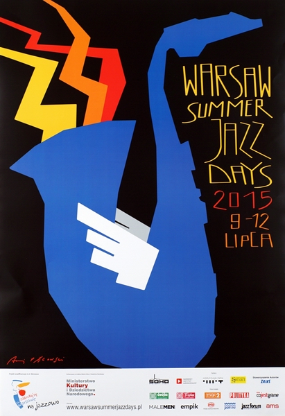 Warsaw Summer Jazz Days 2015, Warsaw Summer Jazz Days 2015, Pagowski Andrzej