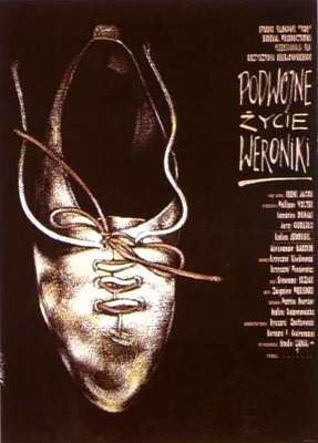 Podwojne zycie Weroniki, Double Life of Veronique film poster Podwojne zycie Weroniki, Double Life of Veronique film poster