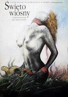 Swieto Wiosny Pagowski poster