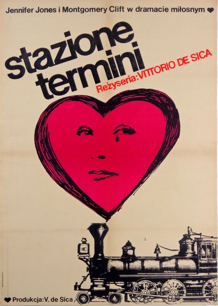 Stazione Termini, Indiscretion of an American Wife, Rapnicki Janusz