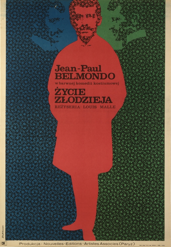 Zycie zlodzieja, The Thief; Le Voleur, Rapnicki Janusz