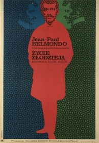 Zycie zlodzieja Rapnicki movie poster