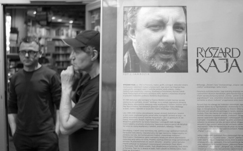 Ryszard Kaja Posters, Exhibition BUW
