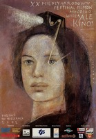Ale Kino,plakat,film festival,sadowski poster