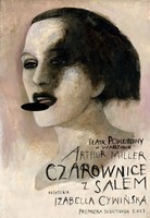 Czarownice z Salem,The Crusible,plakat,sadowski poster