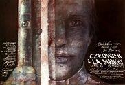 Czlowiek z La Manchy,The Man of La Mancha,plakat,sadowski poster