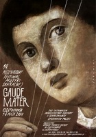 Gaude Mater music festival sadowski poster