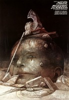 Mieszczanin szlachcicem,The Bourgeois Gentleman,poster,plakat