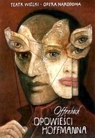 Opowiesci Hoffmana, Tales of Hoffmann,Sadowski Wiktor poster