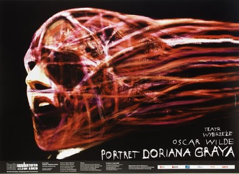 Portret Doriana Graya,A Picture of Dorian Gray,Sadowski theater