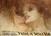 Tance w Ballybeg,sadowski poster