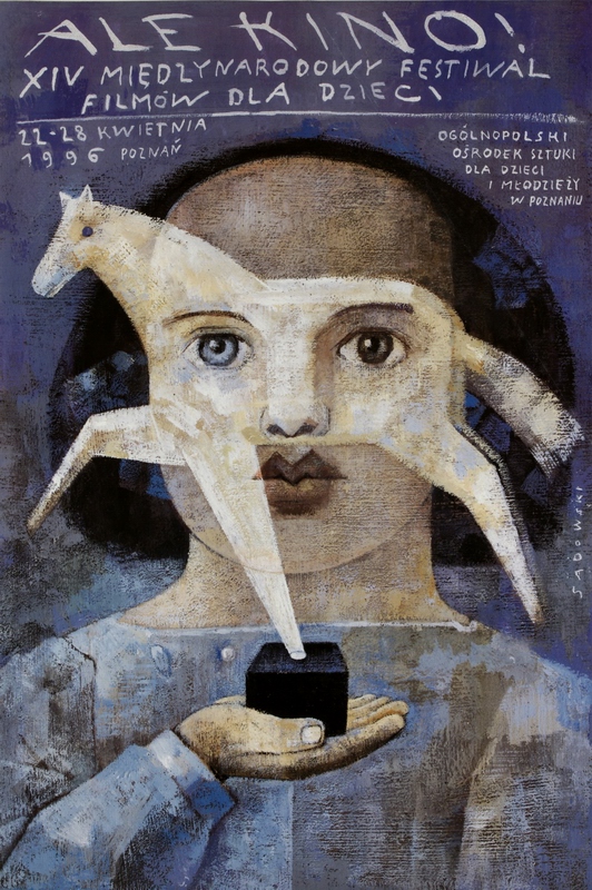 14-ty Festiwal Ale kino, 14th International Film Festival, Sadowski Wiktor
