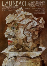 Laureaci Biennale Plakatu,Winners Of The Poster Biennale,sadowski Laureaci Biennale Plakatu,Winners Of The Poster Biennale,sadowski
