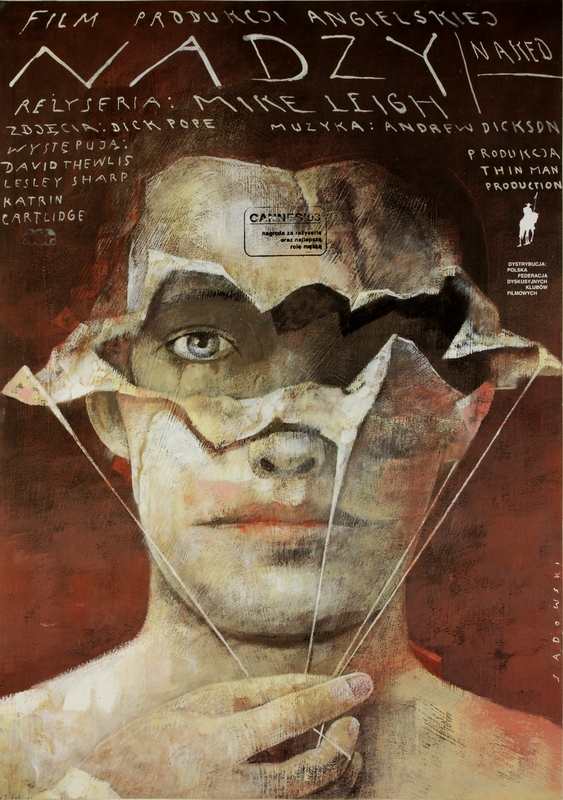 Nadzy, Naked, Sadowski Wiktor