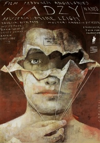 Nadzy,Naked,sadowski movie poster Nadzy,Naked,sadowski movie poster