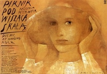 Picnic at Hanging Rock,Sadowski,movie poster