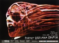 Picture of Dorian Gray,Sadowski theater poster