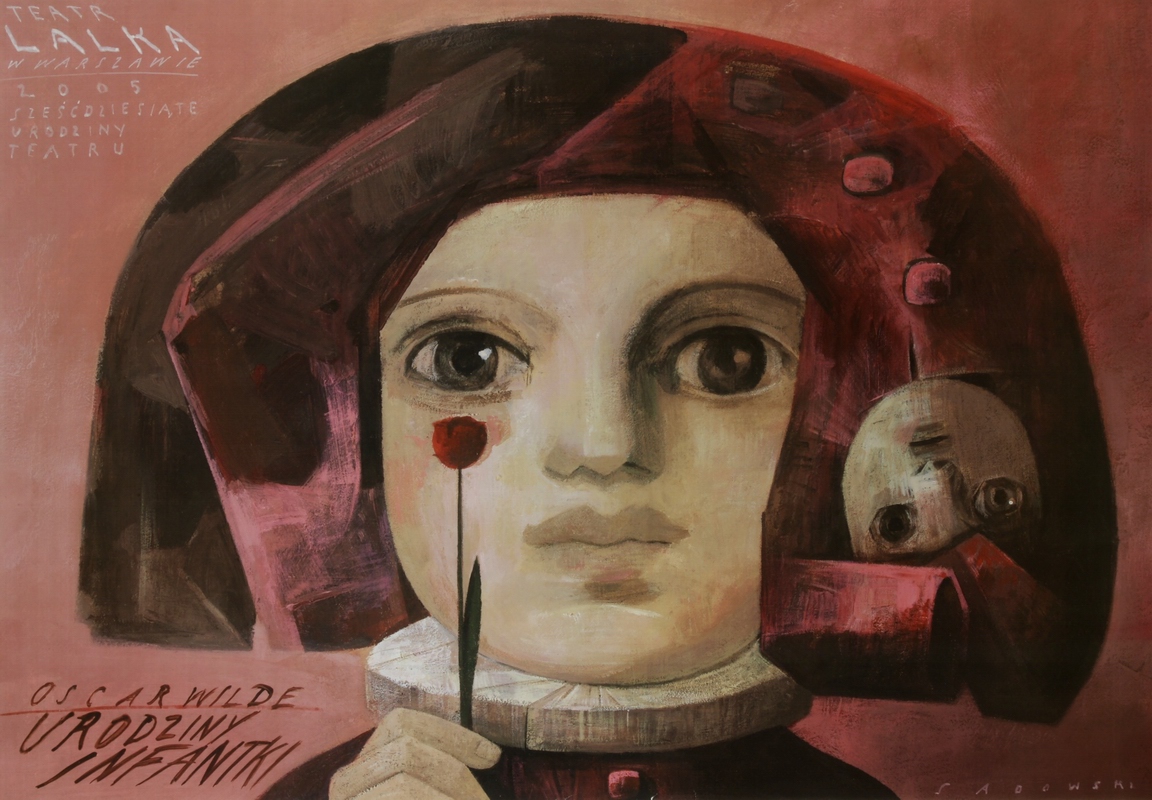 Urodziny infantki, The Birthday of the Infanta, Sadowski Wiktor