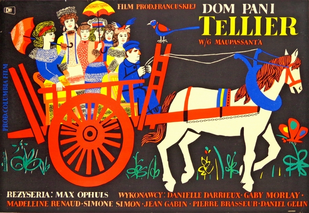 Dom Pani Tellier, House of Pleasure, Stachurski Marian