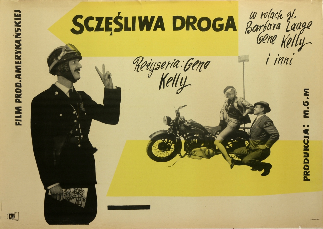 Szczesliwa Droga, The Happy Road, Stachurski Marian