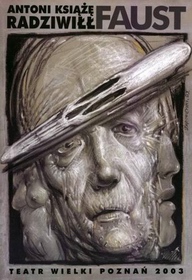 Faust Starowieyski poster