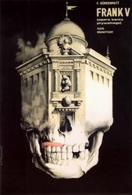 Frank V Starowieyski poster
