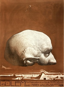 Golem Starowieyski poster
