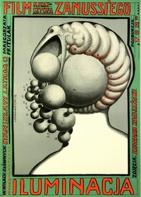 Iluminacja Starowieyski poster