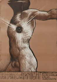 knight rycerz starowieyski poster