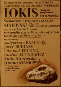 Lokis Starowieyski poster