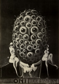 Oni Starowieyski poster