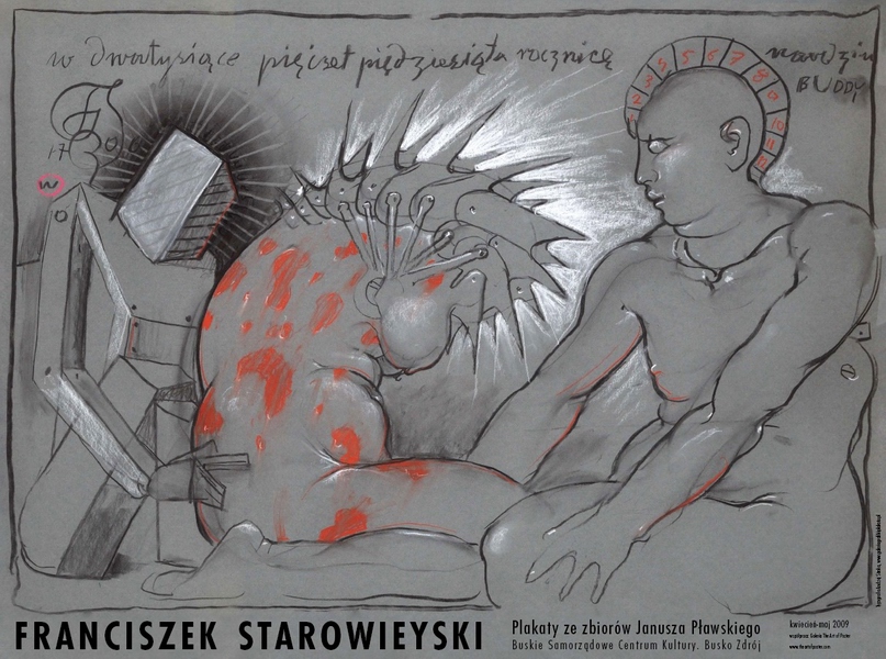 Plakaty, Starowieyski ze zbiorow J. Plawskiego Plakaty, Starowieyski ze zbiorow J. Plawskiego
