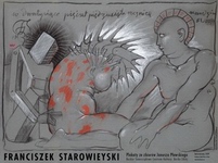 Plakaty, Starowieyski poster