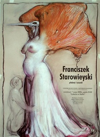 Starowieyski Plakaty i Rysunki Franciszek Starowieyski poster Starowieyski Plakaty i Rysunki Starowieyski poster