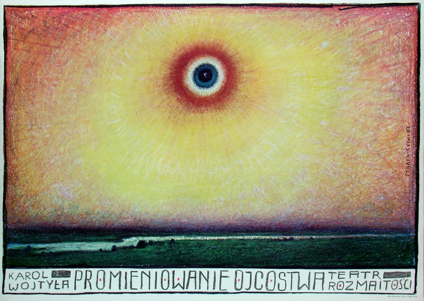 Promieniowanie ojcostwa starowieyski poster Promieniowanie ojcostwa starowieyski poster