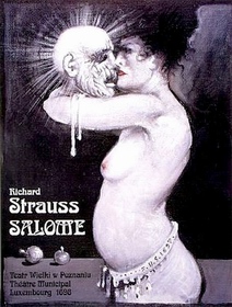 Salome Starowieyski poster