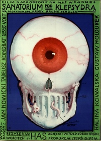 Sanatorium pod klepsydra Starowieyski poster