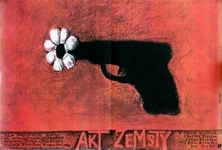 Akt zemsty,Act of Vengeance,stasys poster