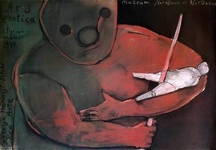 Ars Erotica,Art of Love,stasys poster