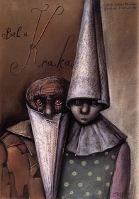 Bal u Kraka,stasys poster