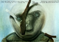 Begegnungen Kultur und Kunst - Stasys Plakate
