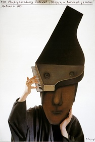 chopin,stasys poster