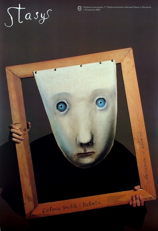 Galeria grafiki i plakatu, The Gallery of poster and graphic, Stasys Eidrigevicius