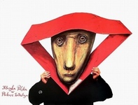 Klasyka polska w plakacie teatralnym,Polish theater clasics in poster,stasys poster
